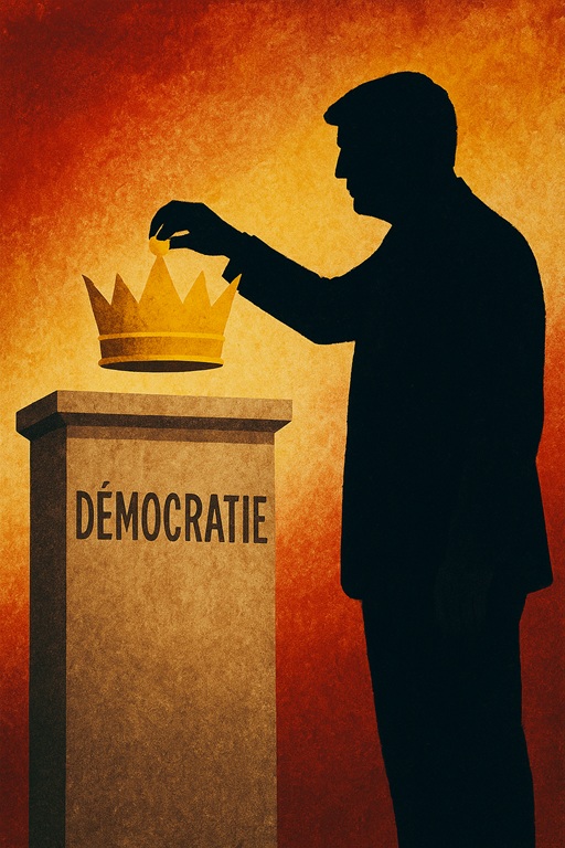 Trump cherche une présidence à vie : le plan secret évoqué par Steve Bannon inquiète Washington