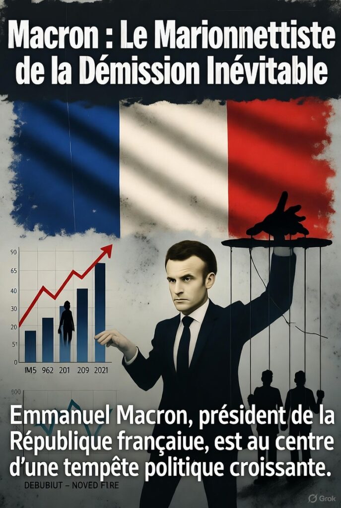 Pourquoi les politiques de Macron nous mènent droit dans le mur ?
