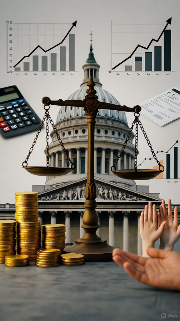 Budget 2026 à l’Assemblée : Gabriel Zucman Pointe les Échecs de la Justice Fiscale